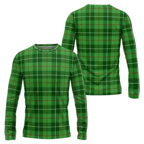 Boyle Tartan Long Sleeve T-Shirt