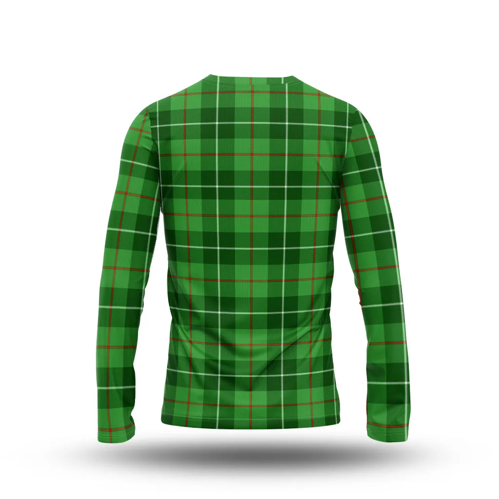 Boyle Tartan Long Sleeve T-Shirt