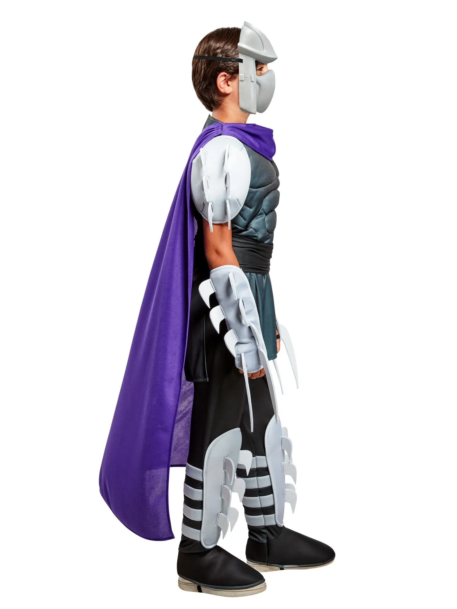 Boys Teenage Mutant Ninja Turtles Deluxe Shredder Costume