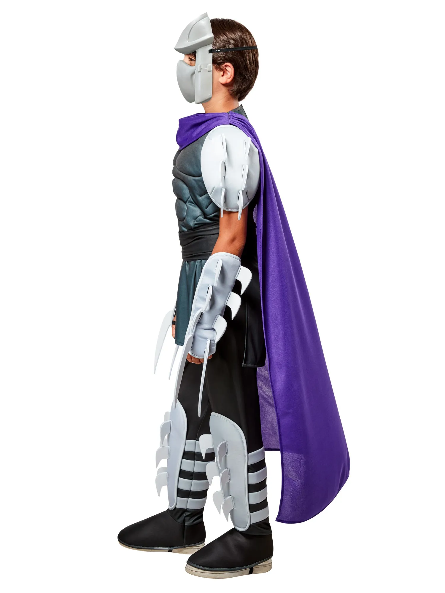 Boys Teenage Mutant Ninja Turtles Deluxe Shredder Costume