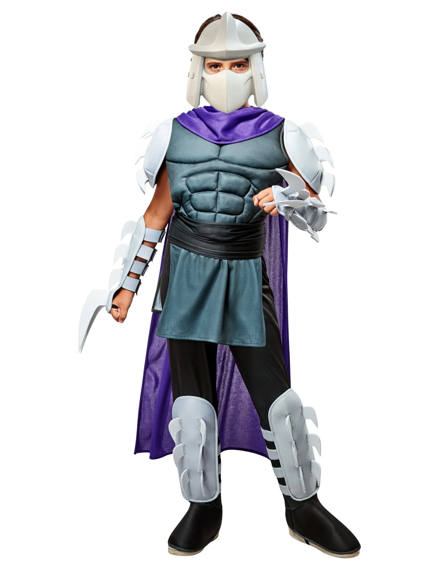 Boys Teenage Mutant Ninja Turtles Deluxe Shredder Costume