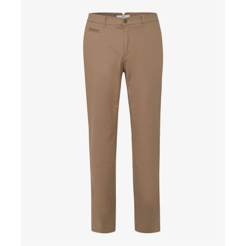 Brax Hi Flex Stretch Chino Fabio Slim Fit 84-1557 - Light Beige