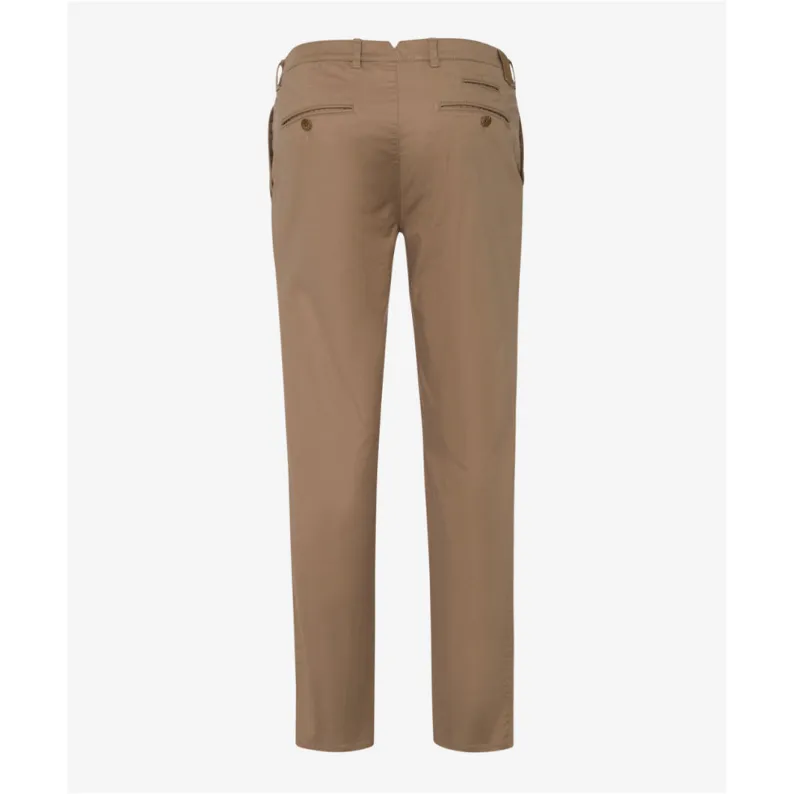 Brax Hi Flex Stretch Chino Fabio Slim Fit 84-1557 - Light Beige