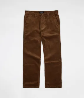 Brixton Fleet Rigid Chino Trousers - Sierra