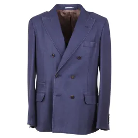 Brunello Cucinelli Unstructured Cashmere Sport Coat