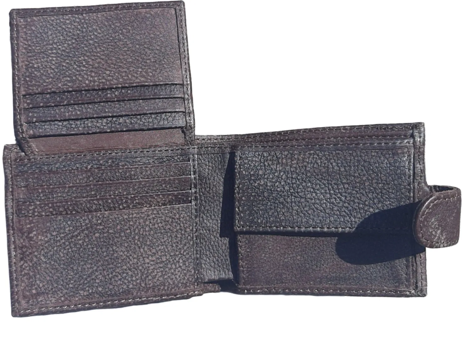 Businessmen's wallets