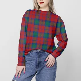 Byres (Byses) Tartan Sweatshirt