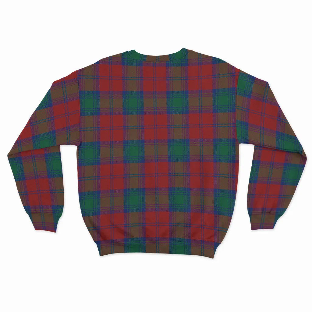 Byres (Byses) Tartan Sweatshirt