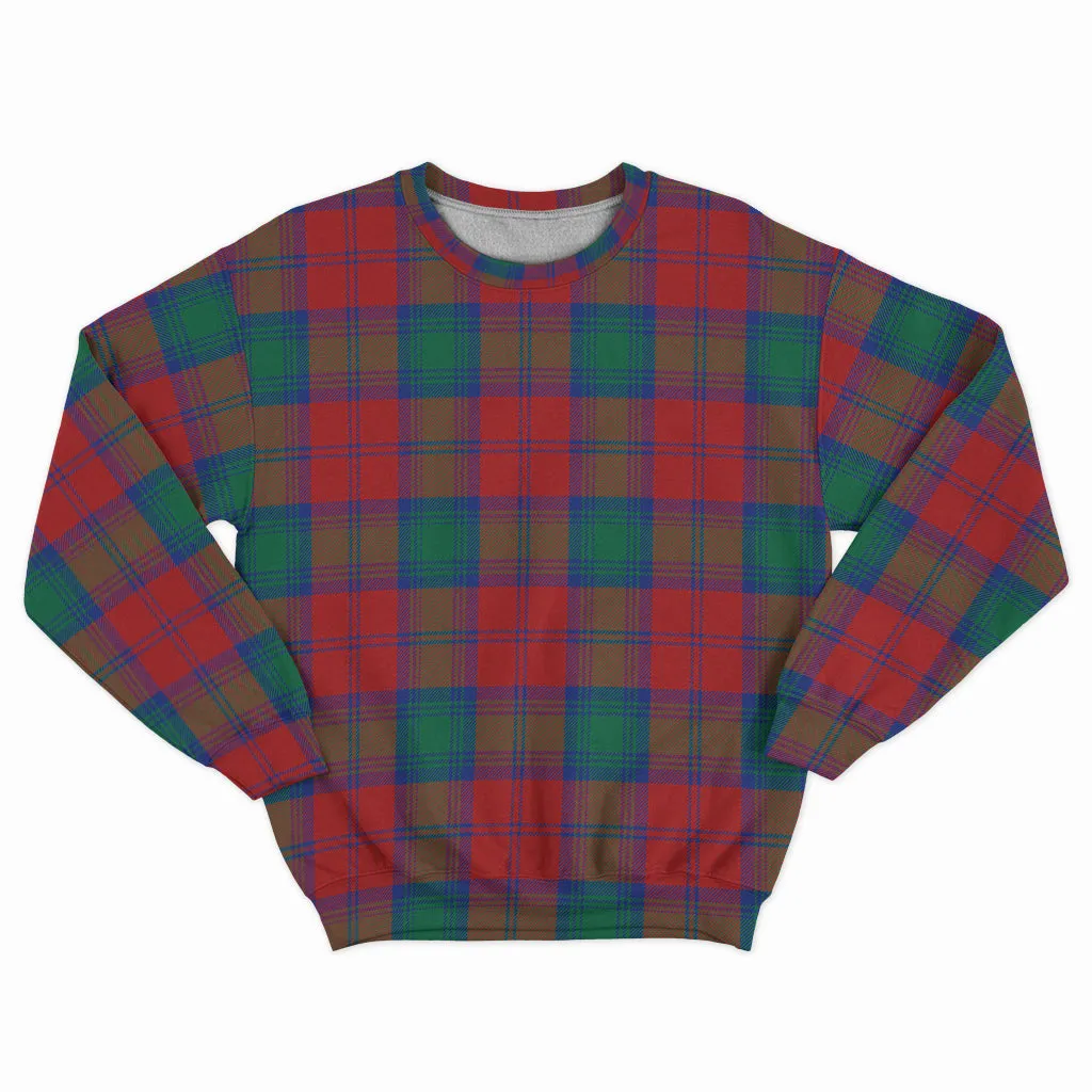 Byres (Byses) Tartan Sweatshirt