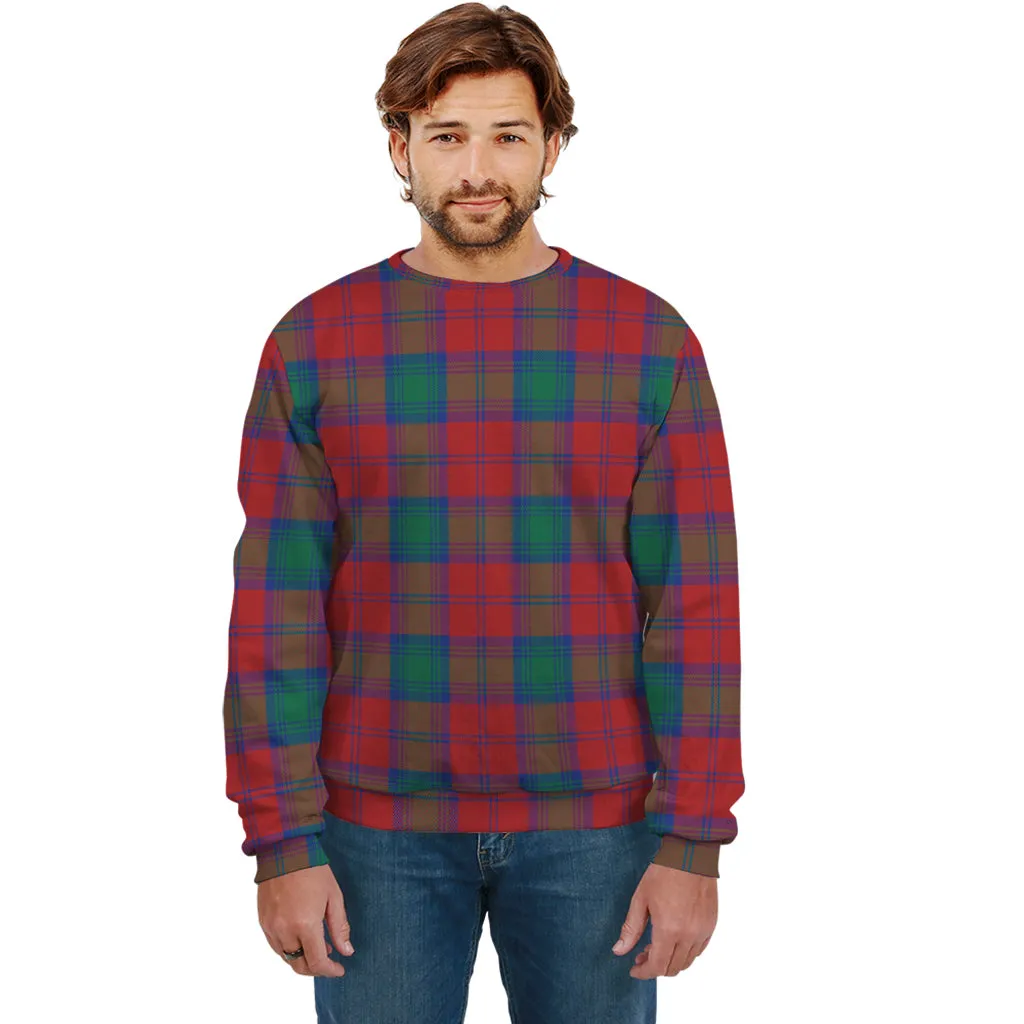 Byres (Byses) Tartan Sweatshirt