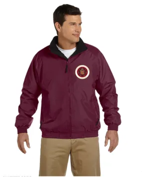 Cadillac LaSalle Club Fleece Lined Windbreaker