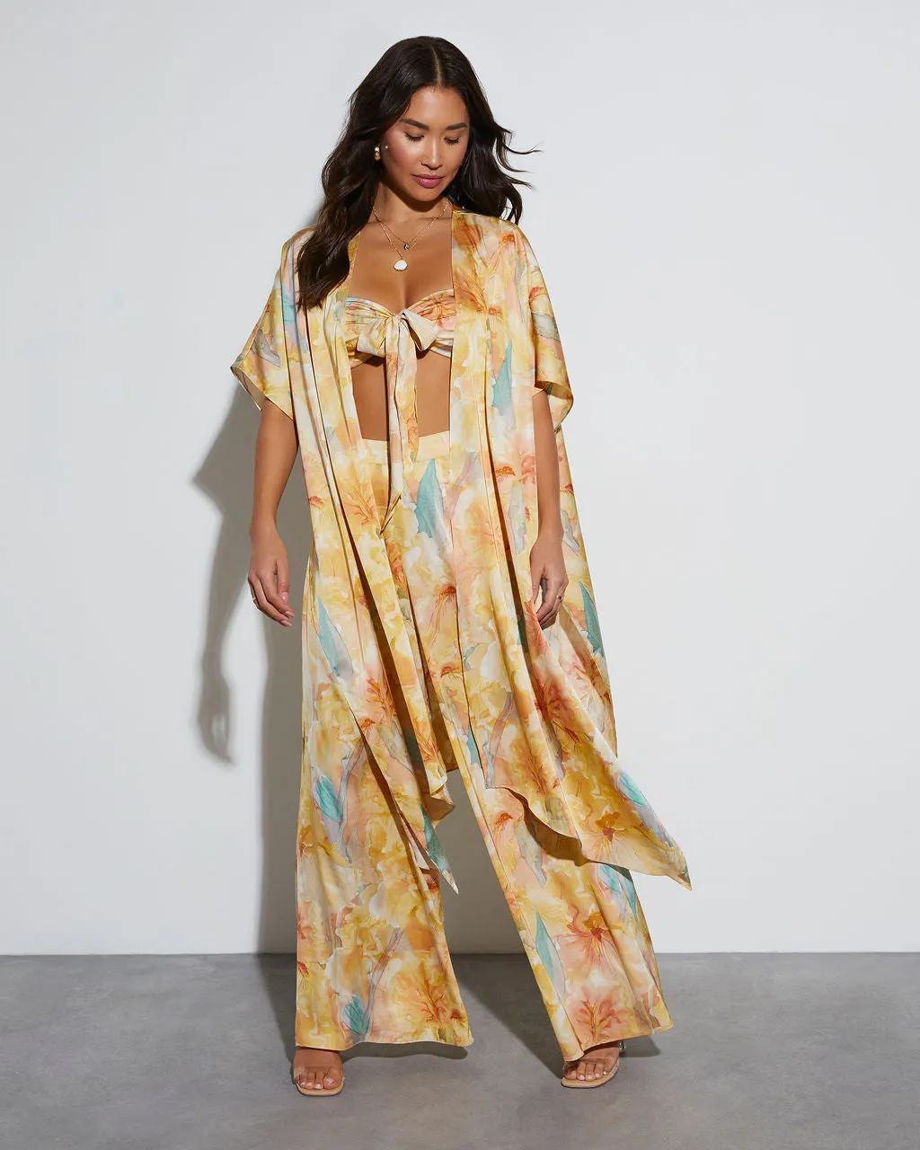 Calypso Tropical Kimono