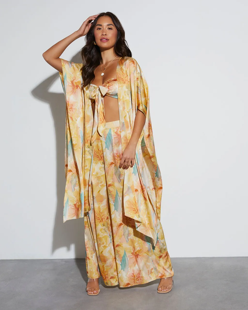 Calypso Tropical Kimono