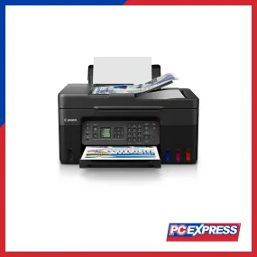 CANON G4770 CIS 3IN1 W/FAX WIFI Ink Tank Printer