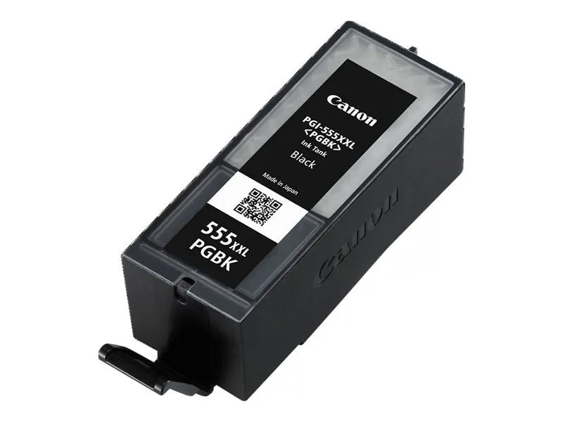 Canon Ink Cartridge Pgi-555Pgbk Xxl - Black