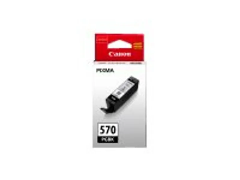 Canon Ink Cartridge Pgi-570Pgbk - Pigment Black