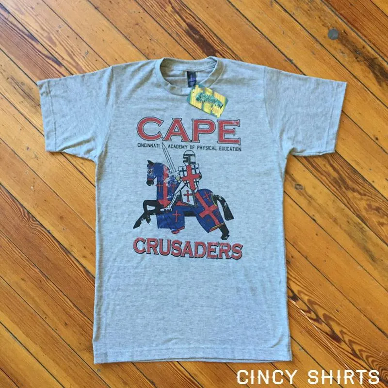 CAPE Crusaders Unisex T-Shirt