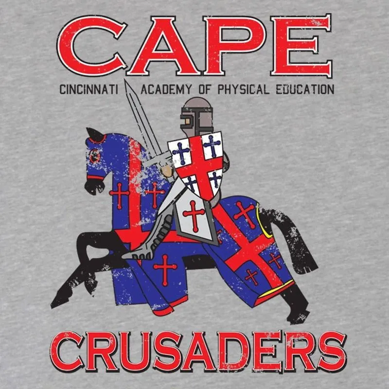 CAPE Crusaders Unisex T-Shirt