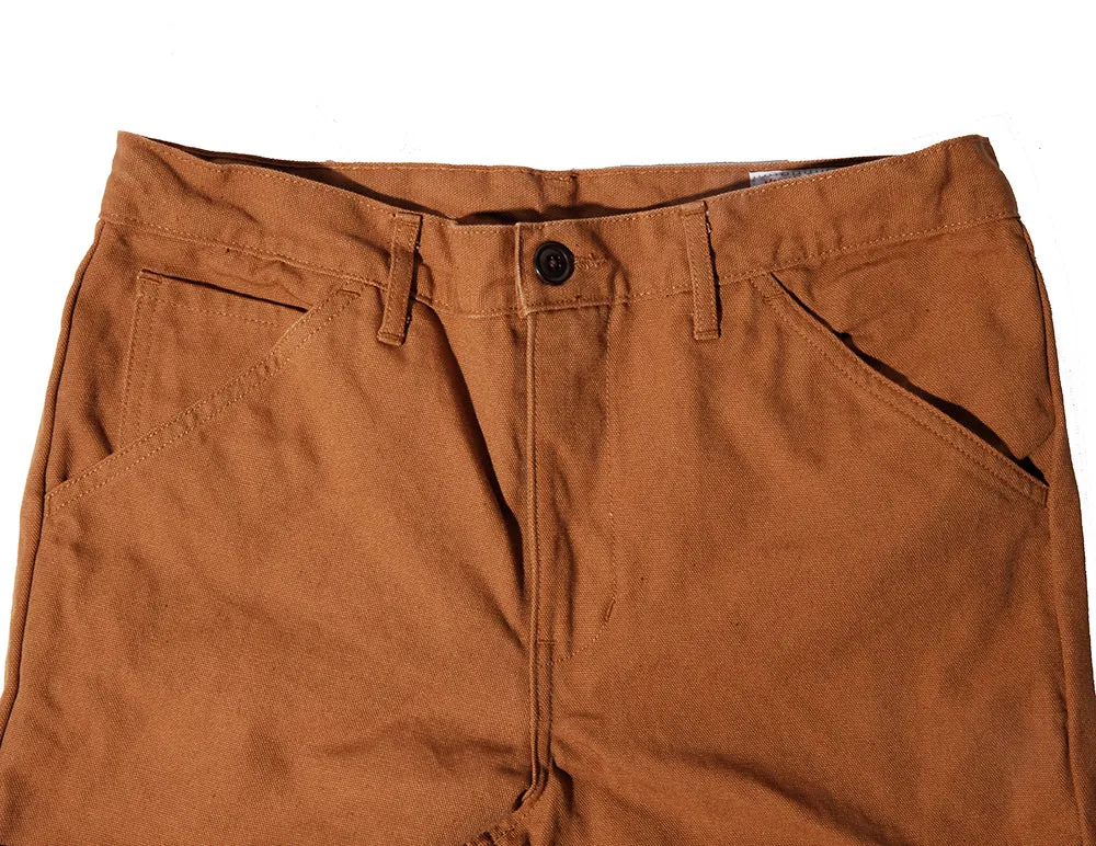 Caramel Mt Vernon  13 oz Duck Work Uniform  Chino