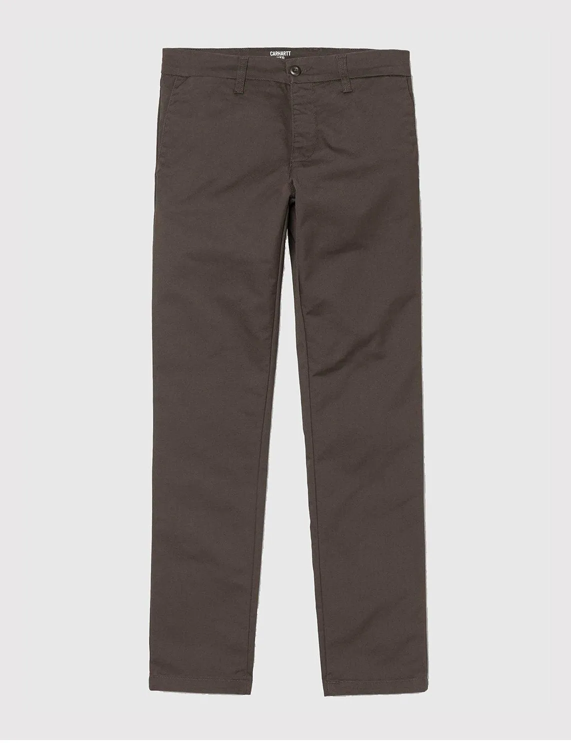 Carhartt-WIP Sid Pant Chino (Slim) - Tobacco Brown