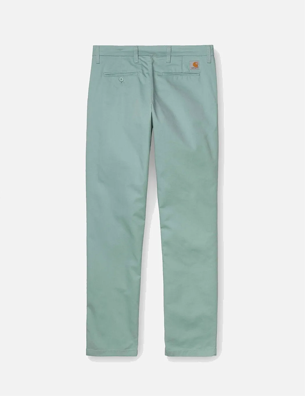 Carhartt-WIP Sid Pant Chino (Slim) - Zola Green