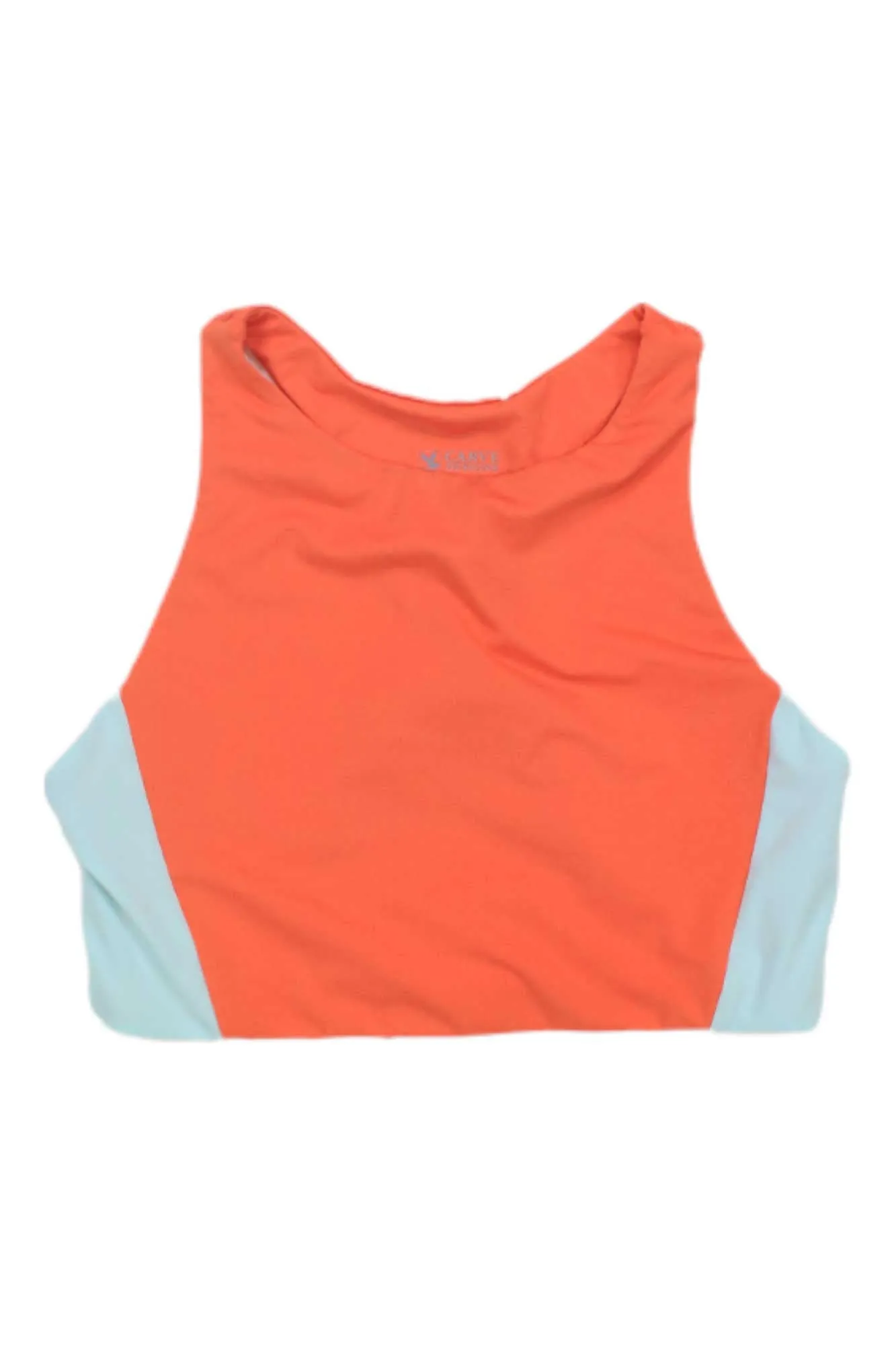 Carve Designs Womens Sanitas Colorblock Top