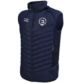 Cheadle ASC Edge Gilet