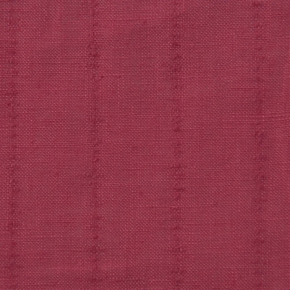 Cherry Red 100% Linen 1682