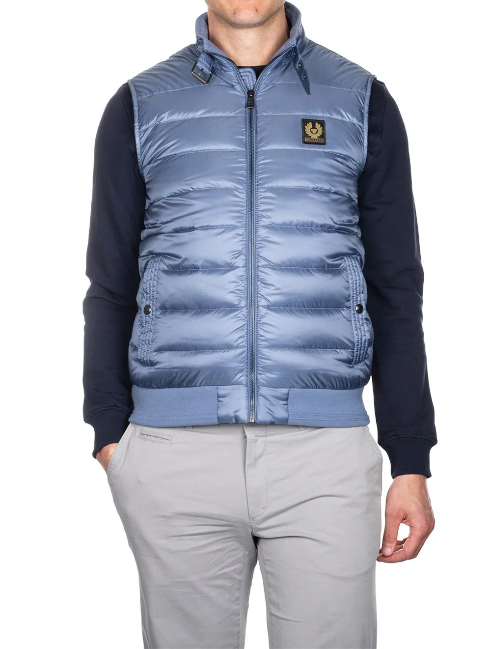 Circuit Gilet Blue