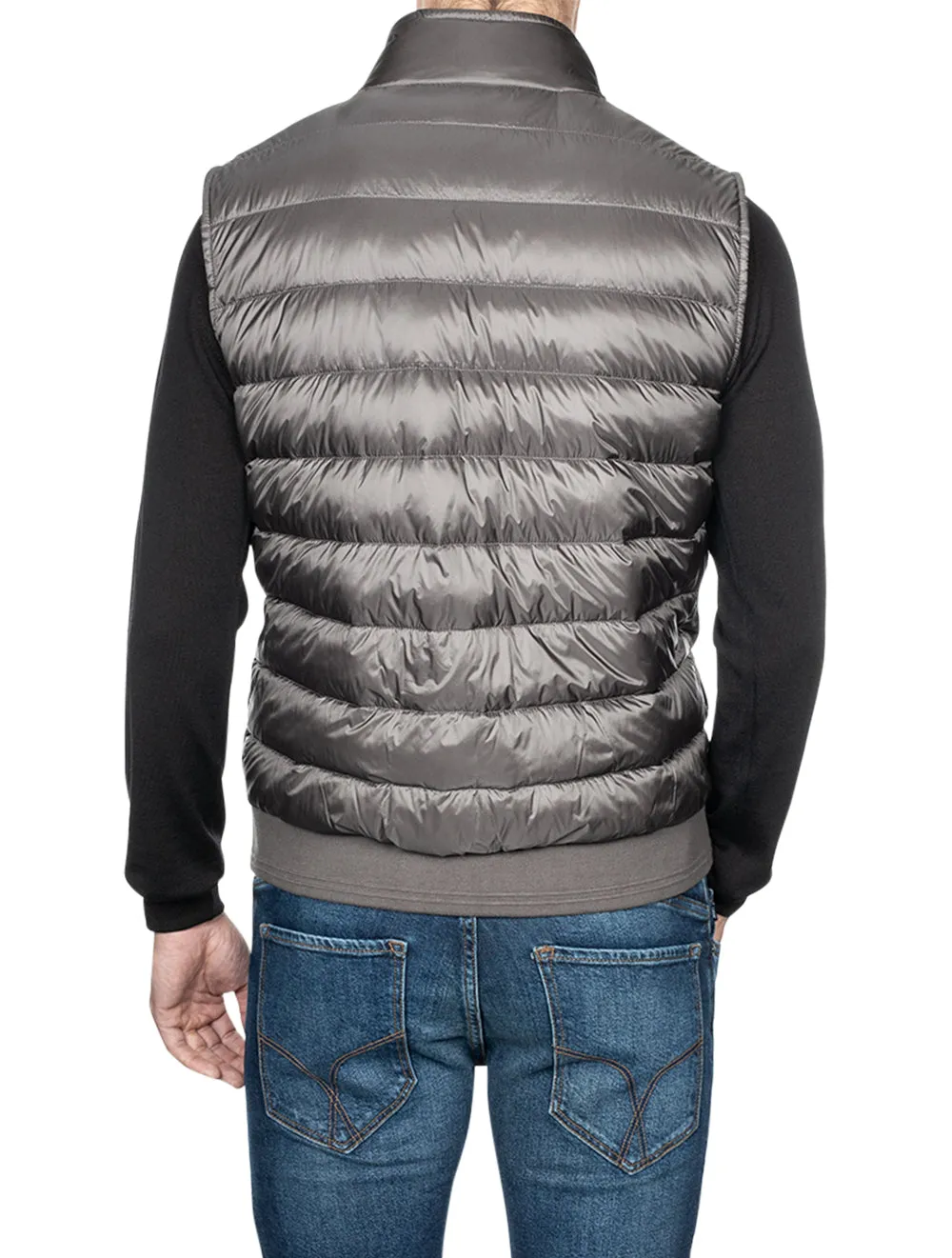 Circuit Gilet Dark Grey