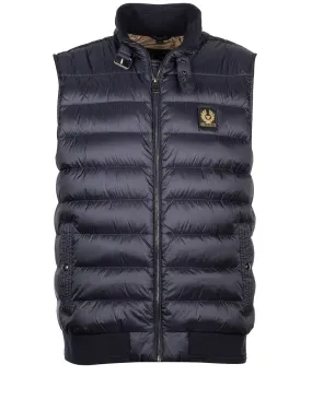 Circuit Gilet Dark Ink