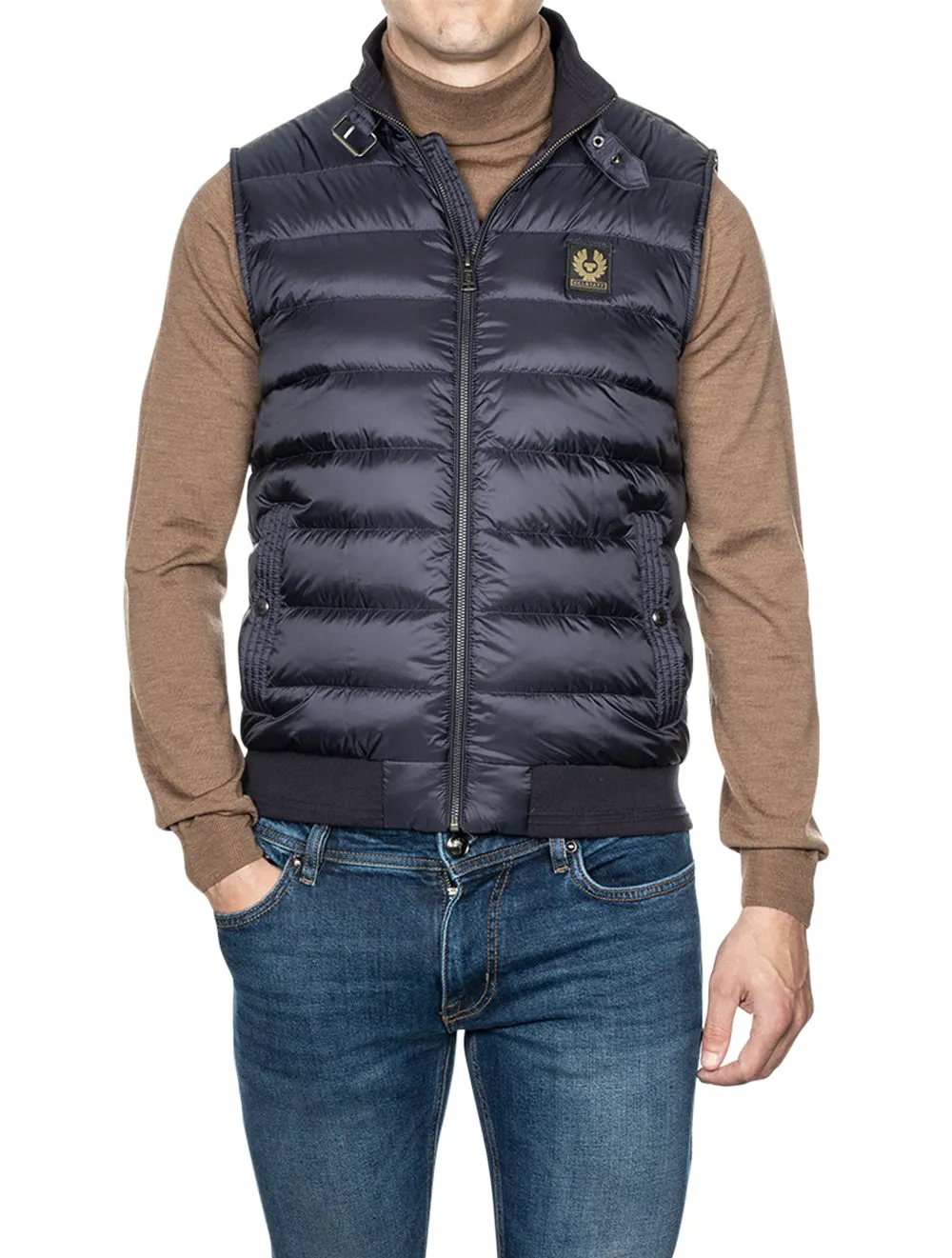 Circuit Gilet Dark Ink