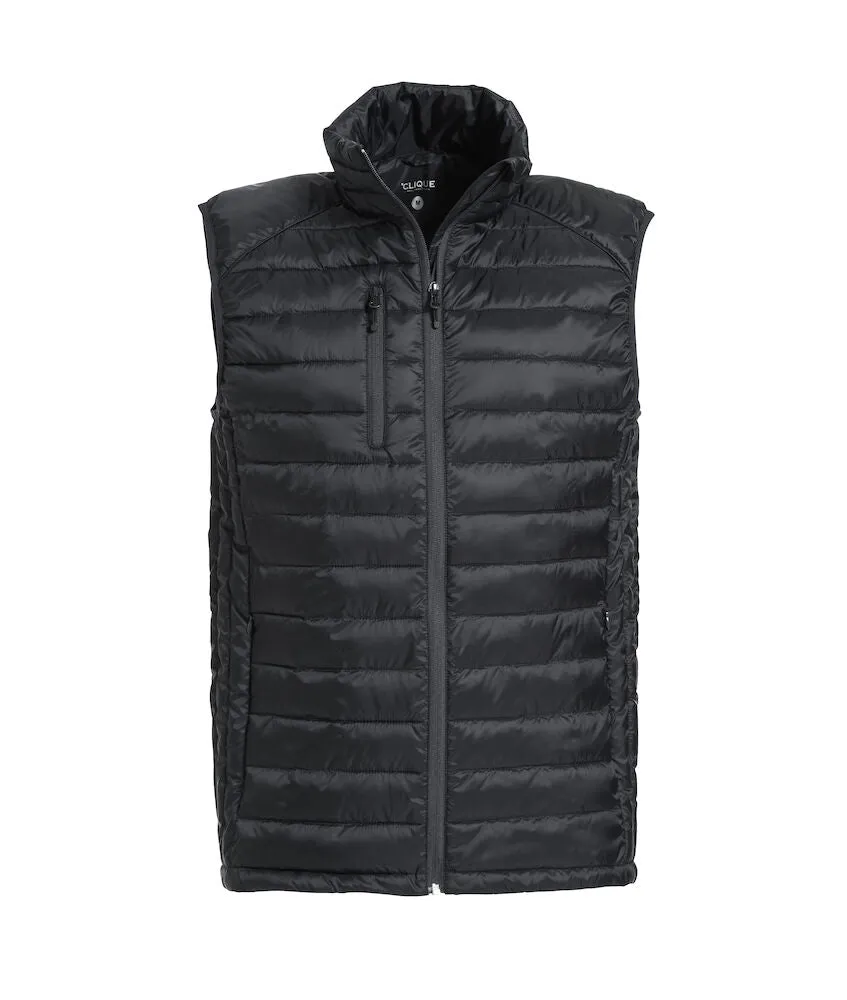 Clique Mens Hudson Gilet