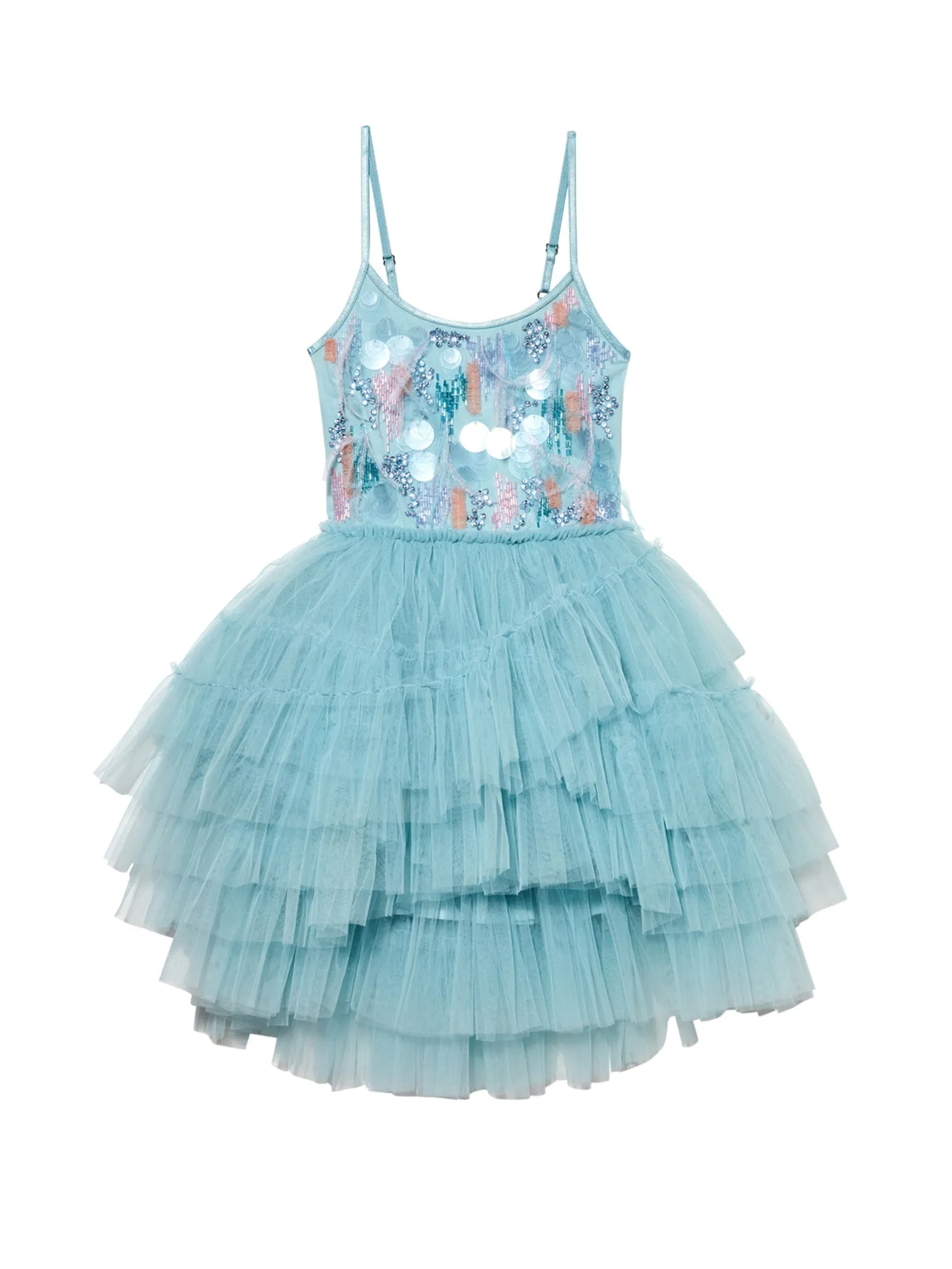 Colour Me Wild Tutu Dress