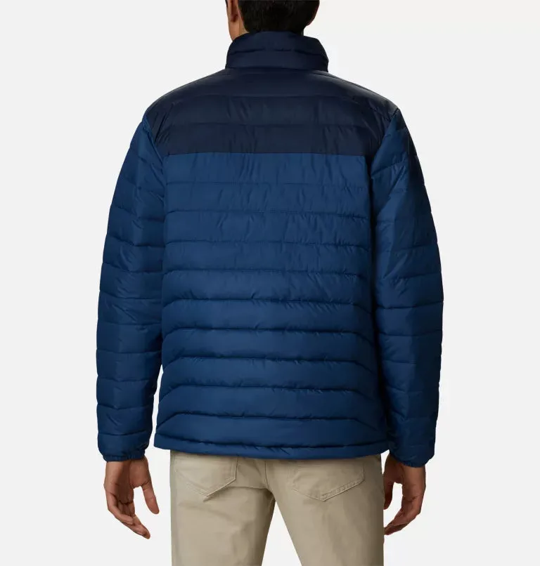 Columbia Mens Powder Lite Jacket