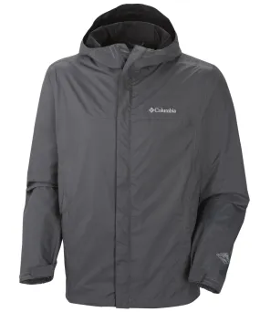 Columbia Men’s Watertight™ II Waterproof Rain Jacket - Graphite