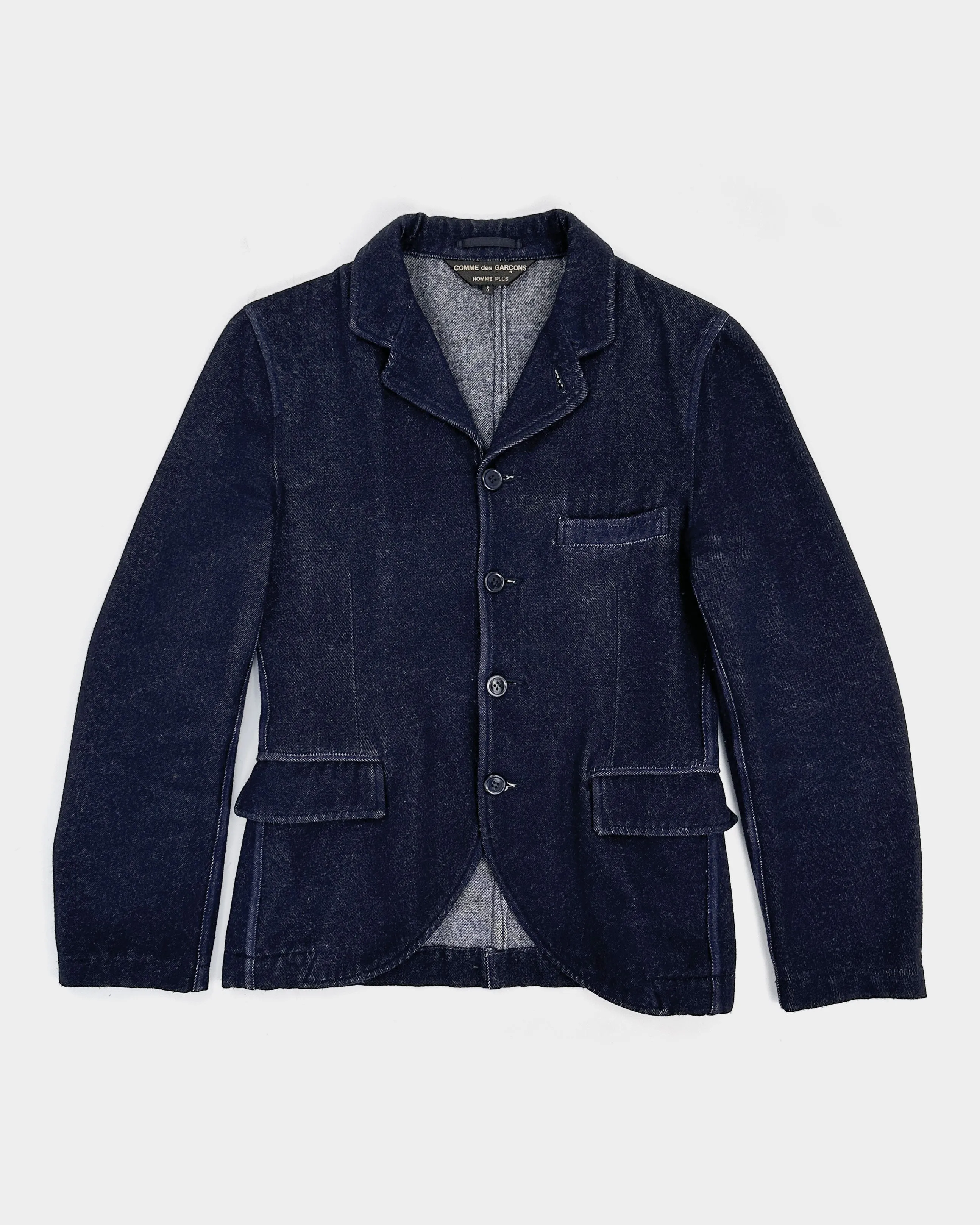 Comme Des Garçons Homme Plus Cashmere Blazer 2004