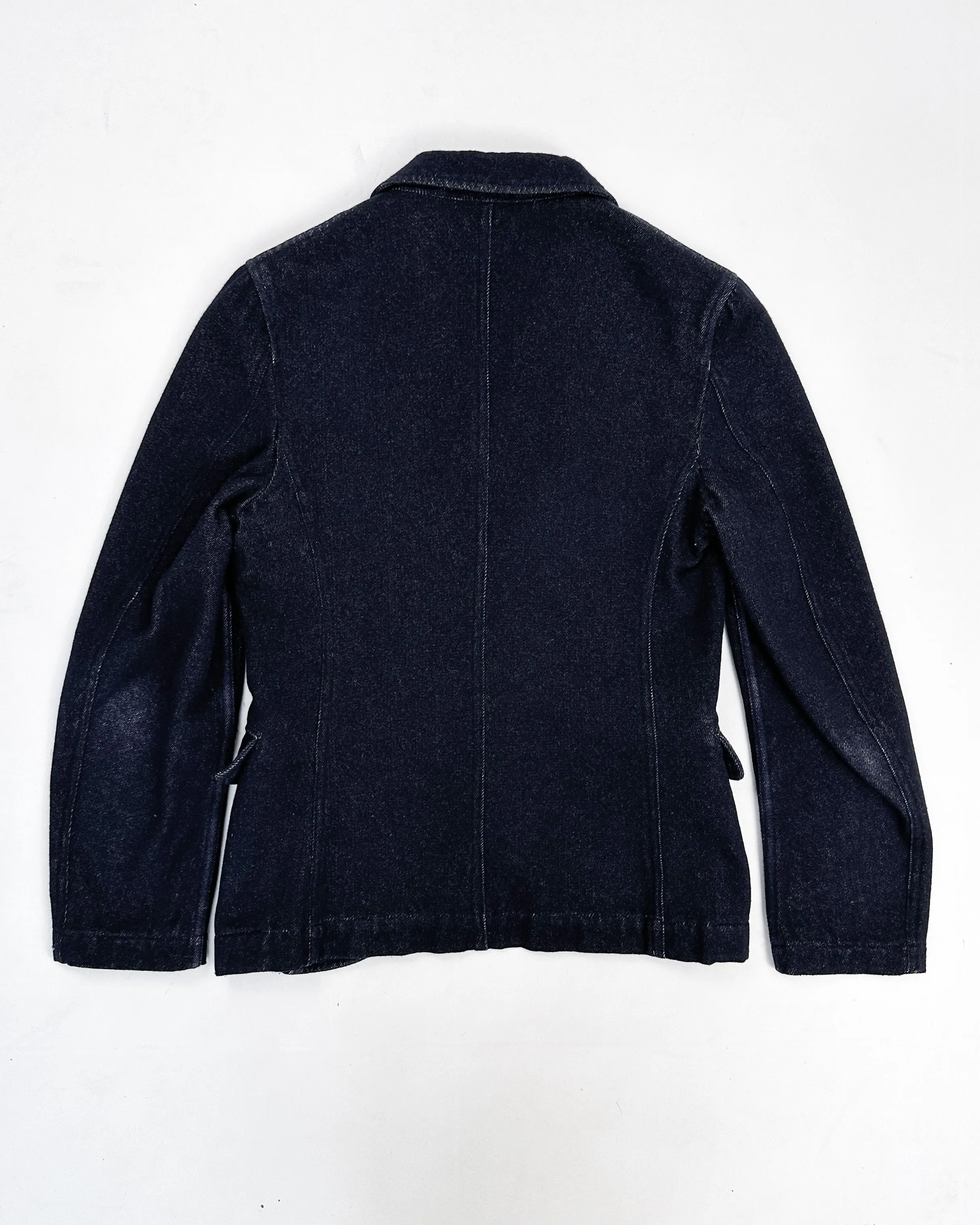 Comme Des Garçons Homme Plus Cashmere Blazer 2004