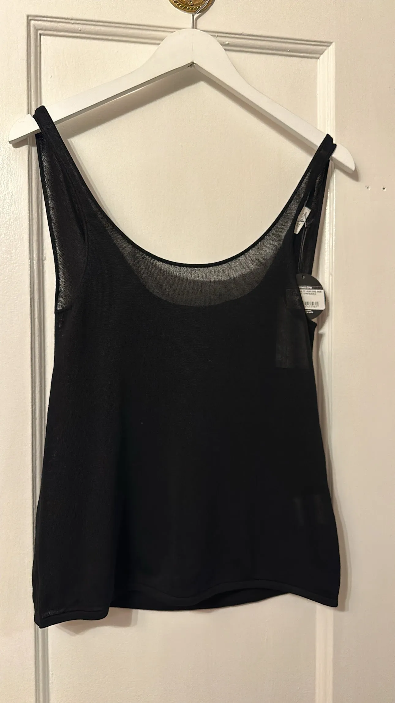 Cowl Back Cami