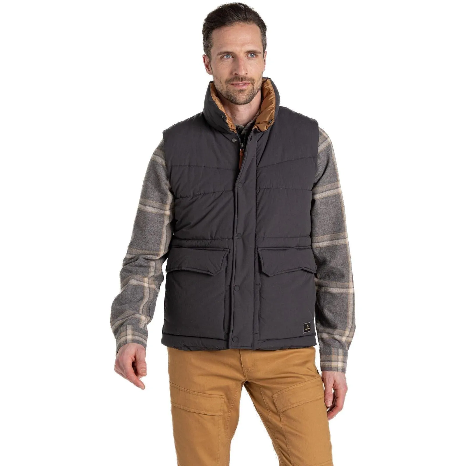 Craghoppers Mens Greysen Insulated Gilet