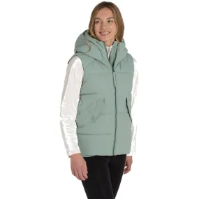 Craghoppers Womens Andes Waterproof Padded Hooded Gilet