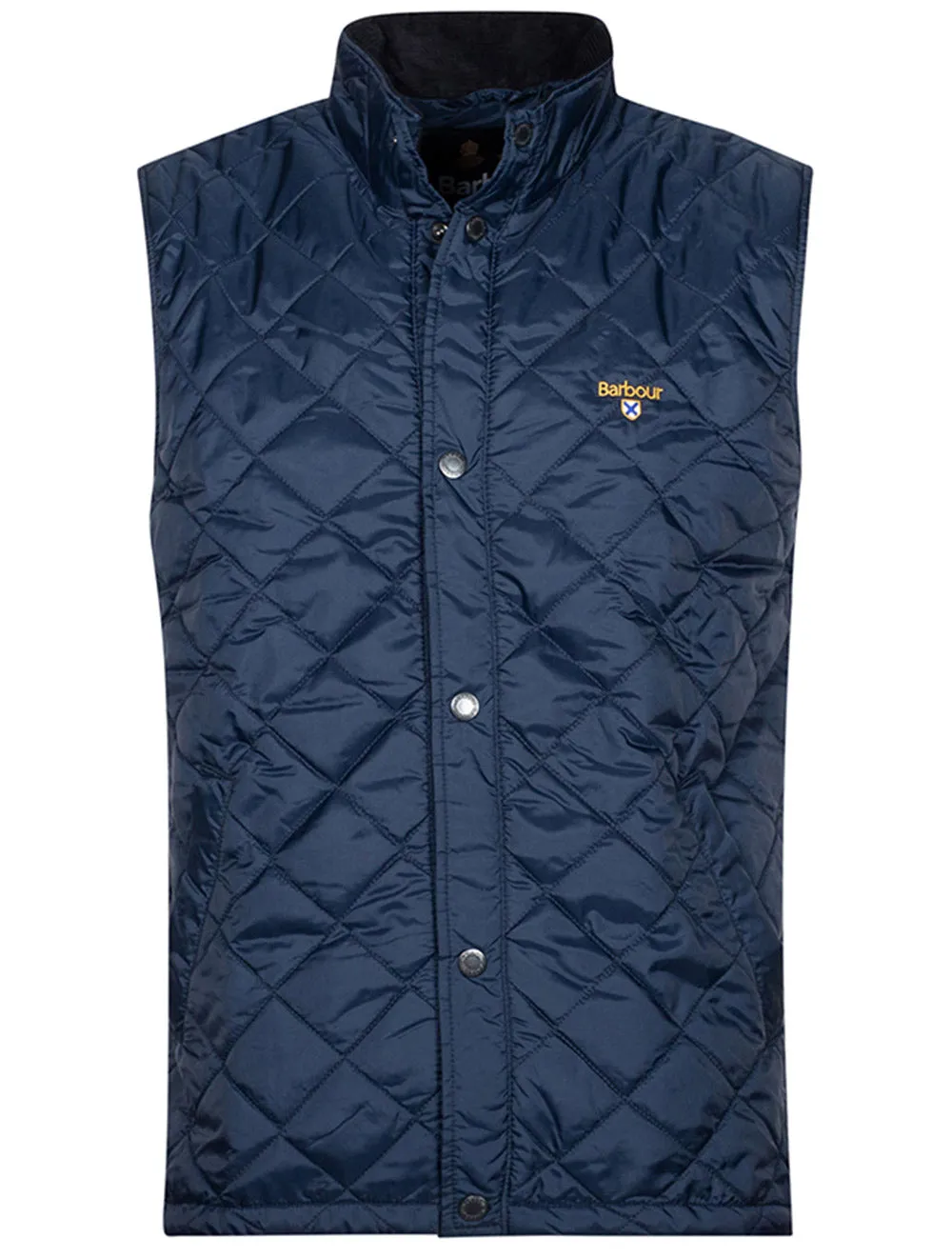 Crest Gillet Navy