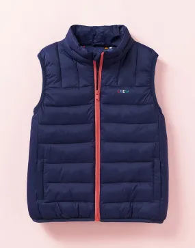 Crew Clothing Boys Lightweight Gilet