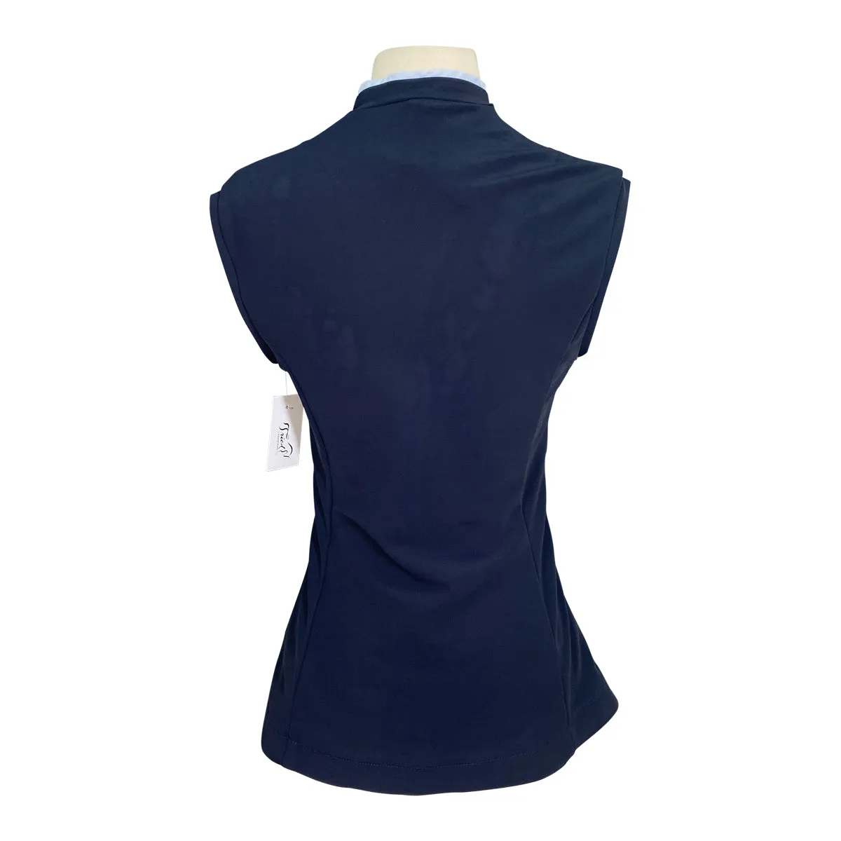 Dada Sport 'Carthago' Airbag Compatible Gilet in Navy - Women's XS