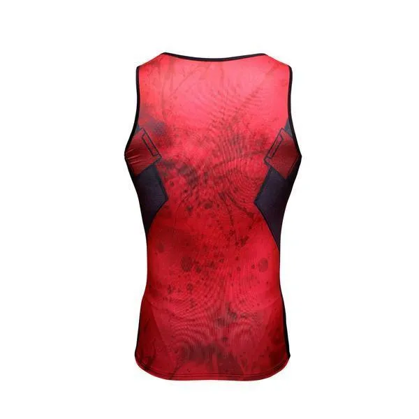 DEADPOOL Compression Tank Top