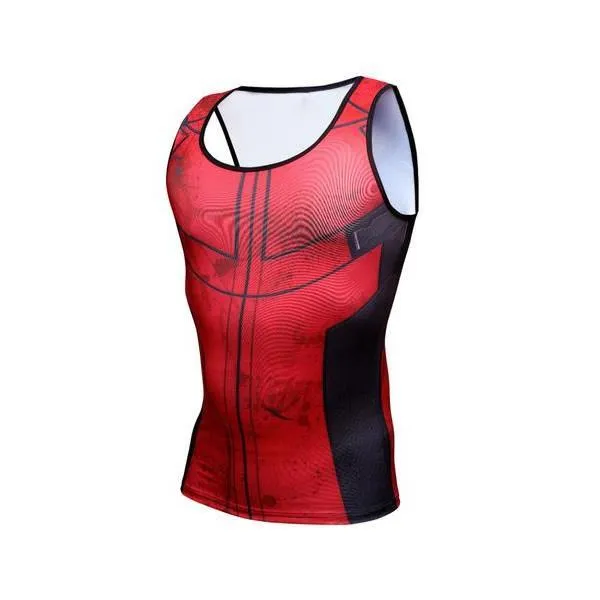 DEADPOOL Compression Tank Top