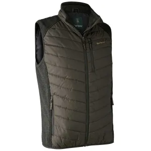 Deerhunter Moor Padded Waistcoat w.Knit