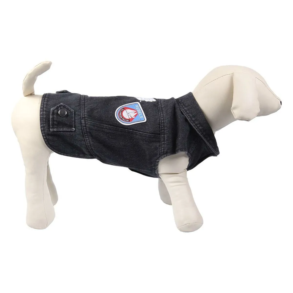 Dog coat Star Wars Grey XS