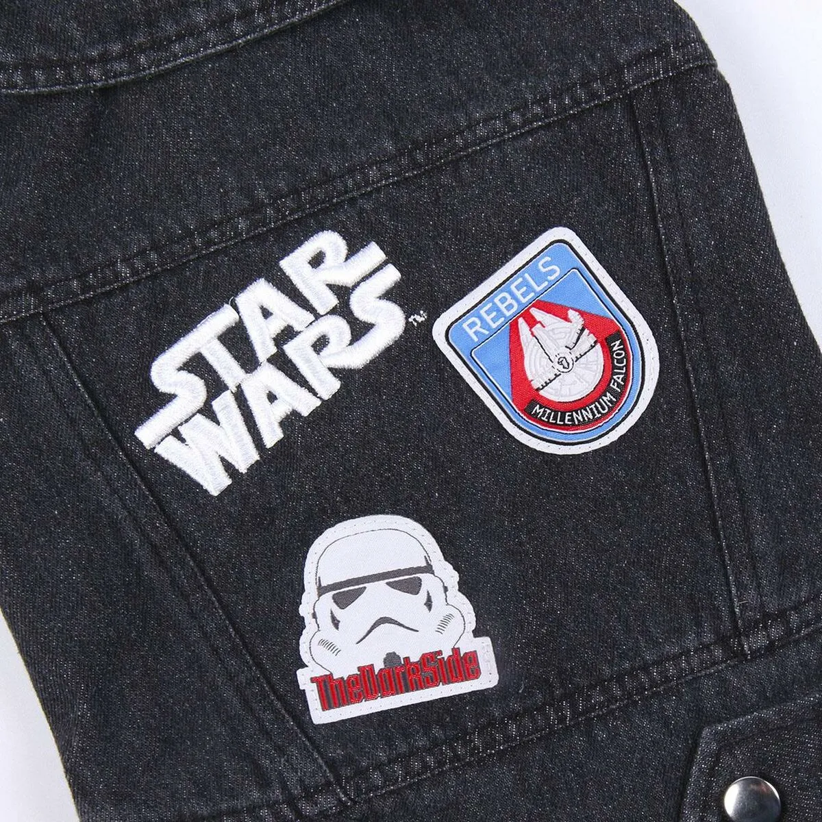 Dog coat Star Wars