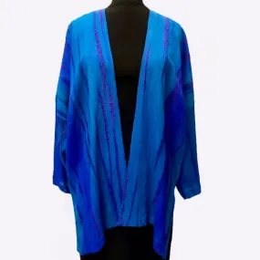 Doshi Jacket, Spotlight, Singing the Blues, Fits M-XL